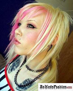 Coiffure EMO