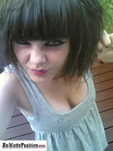 Coupe fashion