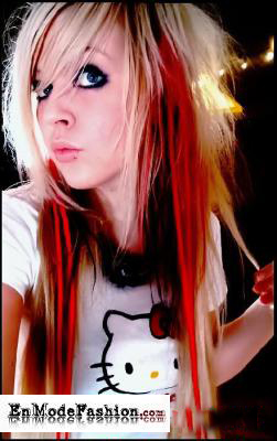 coiffure fashion