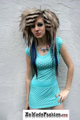 Tecktonik EnModeFashion.com