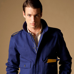 Kitsuné spring/summer 2011 Kitsuné spring/summer 2011