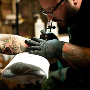 Vice Tattoo Age : Dan Santoro Vice Tattoo Age : Dan Santoro