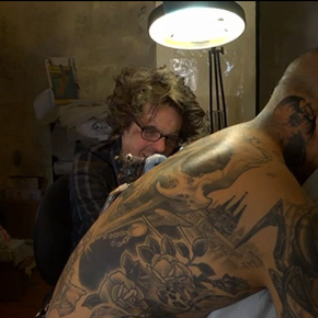 Vice Tattoo Age : GRIME part 1 Vice Tattoo Age : GRIME part 1
