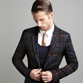 ZARA Man - august 2011 lookbook ZARA Man - august 2011 lookbook
