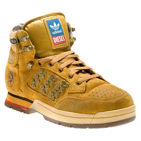 adidas Originals x DIESEL - new capsule collection adidas Originals x DIESEL - new capsule collection