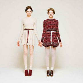 Rodarte for Opening Ceremony Fall 2011 collection Rodarte for Opening Ceremony Fall 2011 collection