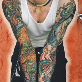 Vice Tattoo Age : GRIME part 3 Vice Tattoo Age : GRIME part 3