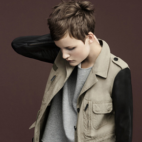 ZARA Woman 2011 september lookbook ZARA Woman 2011 september lookbook