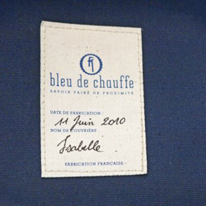 Bleu de Chauffe - Irving bag Bleu de Chauffe - Irving bag