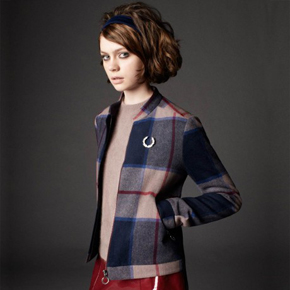 Fred Perry Laurel Wreath collection Fred Perry Laurel Wreath collection