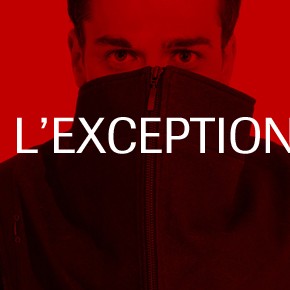 THE EXCEPTION THE EXCEPTION