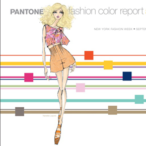 PANTONE fashion color report spring 2012 PANTONE fashion color report spring 2012