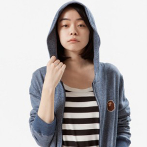 A BATHING APE Ladies - spring summer 2012 A BATHING APE Ladies - spring summer 2012