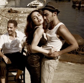 DOLCE&GABBANA menswear advertising campaign summer 2012 DOLCE&GABBANA menswear advertising campaign summer 2012