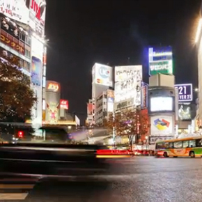 Lost in Tokyo by Mark Bramley Lost in Tokyo by Mark Bramley