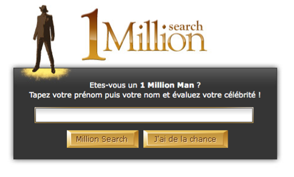 1 Million Search