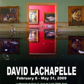 Exposition David LaChapelle à Paris
