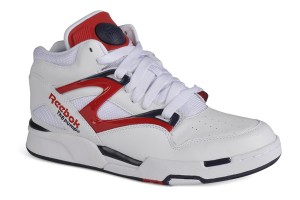 REEBOK Pump - white