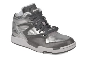 REEBOK Pump - silver