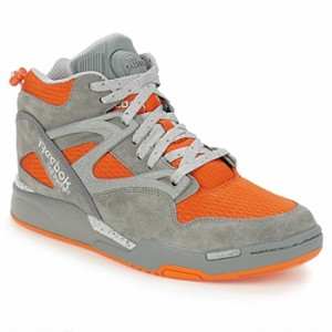 REEBOK pump - slam orange