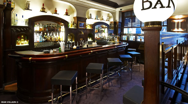 Bar Le Forvm Paris