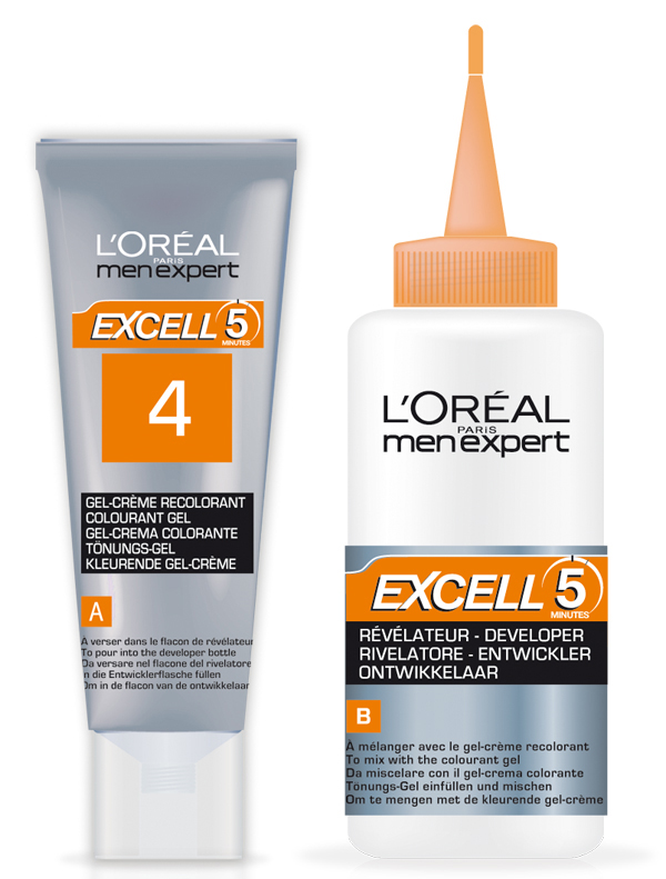 L'Oréal Excell 5'