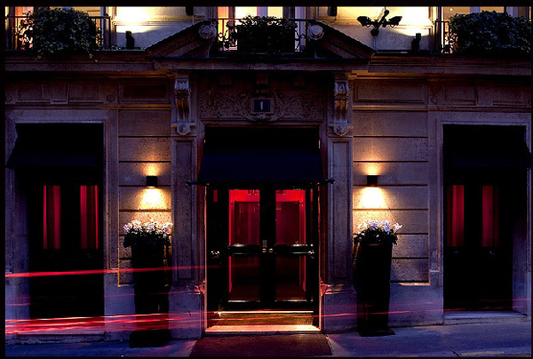 Mon Hôtel Paris