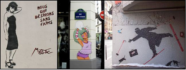 Et Maxence - Street Art Paris