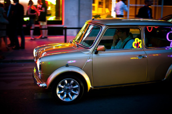 MINI Paris The Brand Store