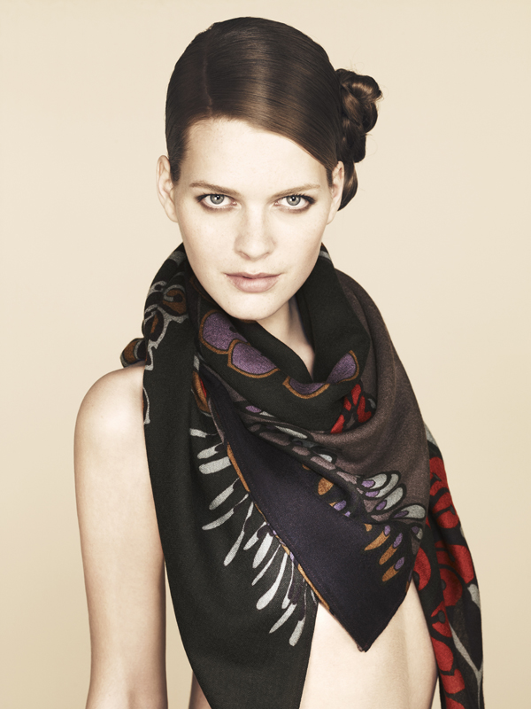 Eric Bompard collection automne-hiver 2010