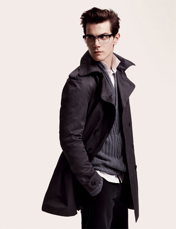 H&M collection automne-hiver 2010