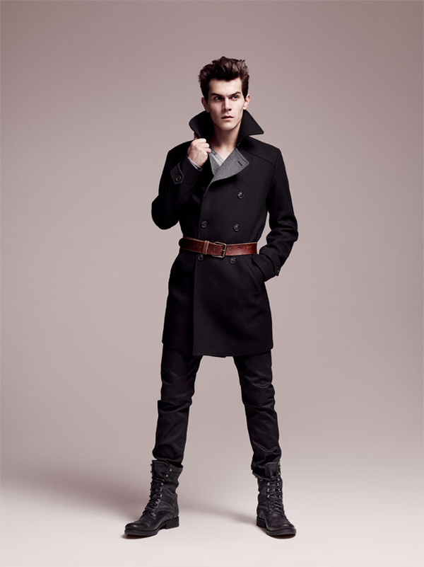 H&M collection automne-hiver 2010