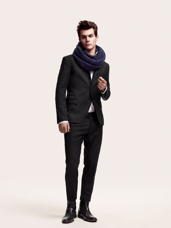 H&M collection automne-hiver 2010