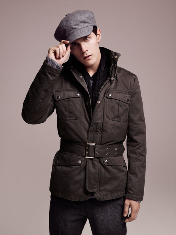 H&M collection automne-hiver 2010