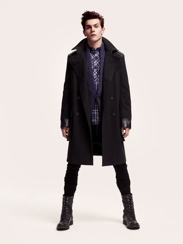 H&M collection automne-hiver 2010