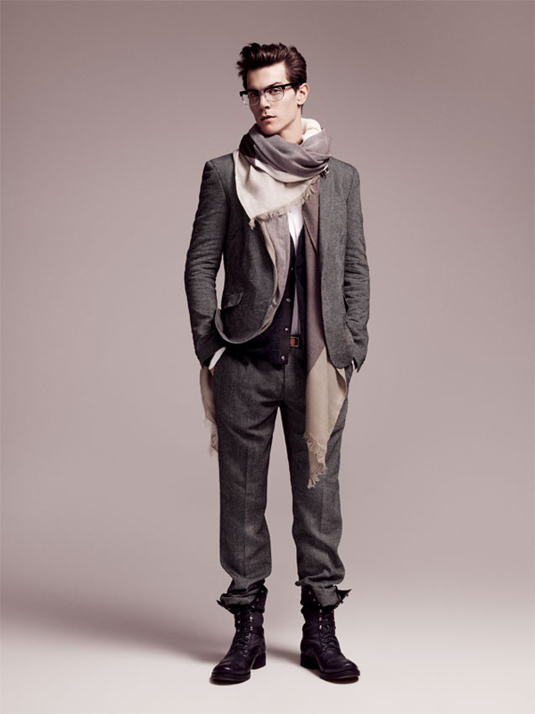 H&M collection automne-hiver 2010