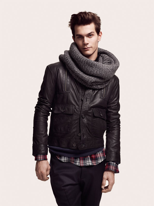 H&M collection automne-hiver 2010