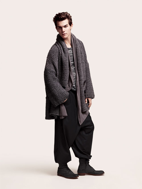 H&M collection automne-hiver 2010