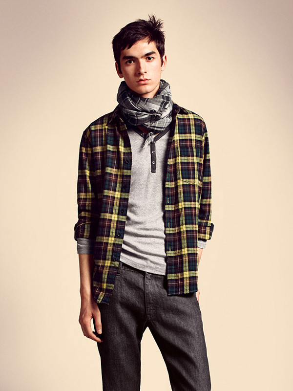 Uniqlo collection hiver 2010