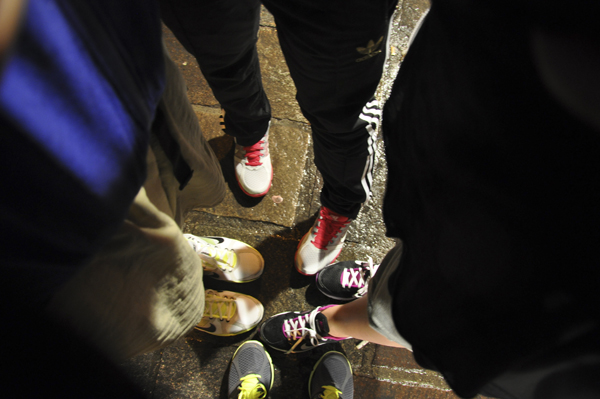 Nike - Lache ton run by EnModeFashion.com