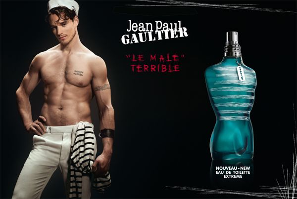 Parfum Le Male Terrible - Jean-Paul Gaultier