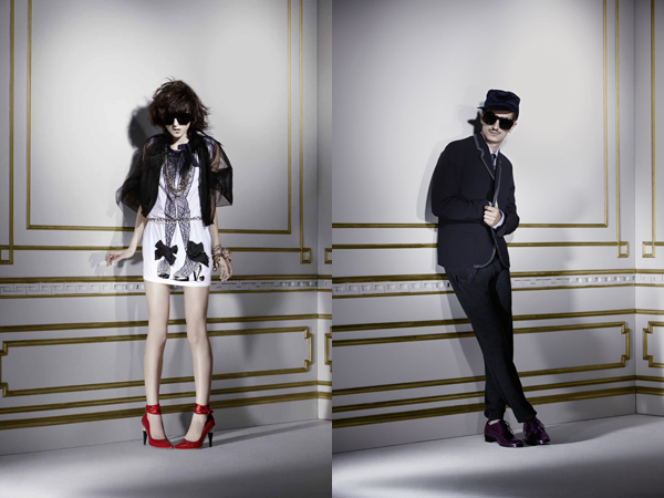 Lanvin for H&M - Collection homme et femme