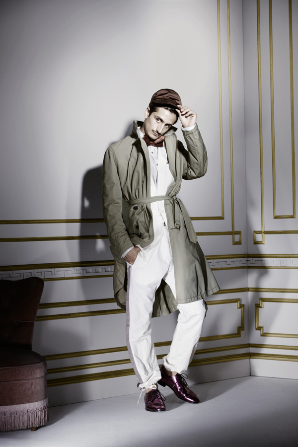 Lanvin for H&M - Collection homme