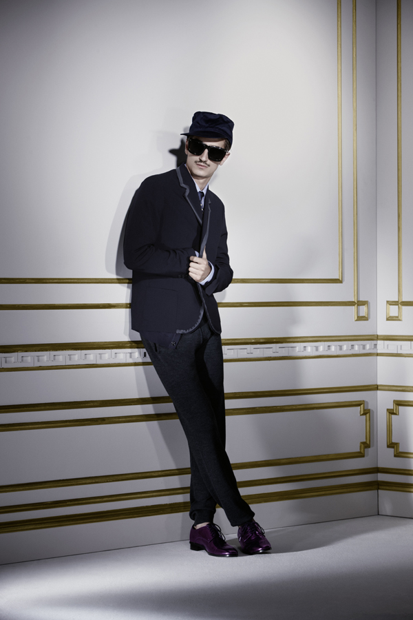 Lanvin for H&M - Collection homme