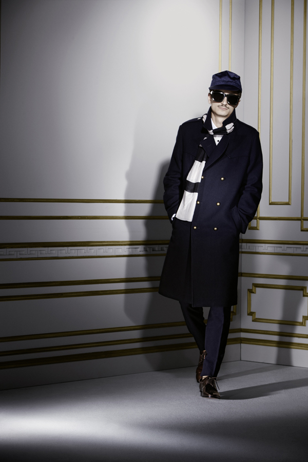 Lanvin for H&M - Collection homme
