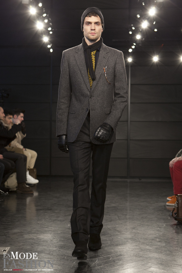 Cerruti - Automne Hiver 2011-2012