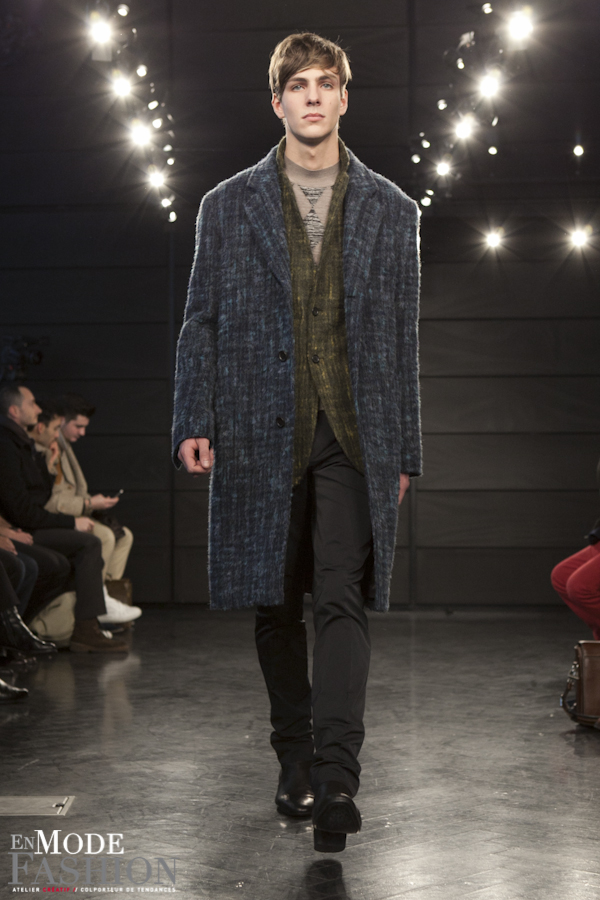 Cerruti - Automne Hiver 2011-2012