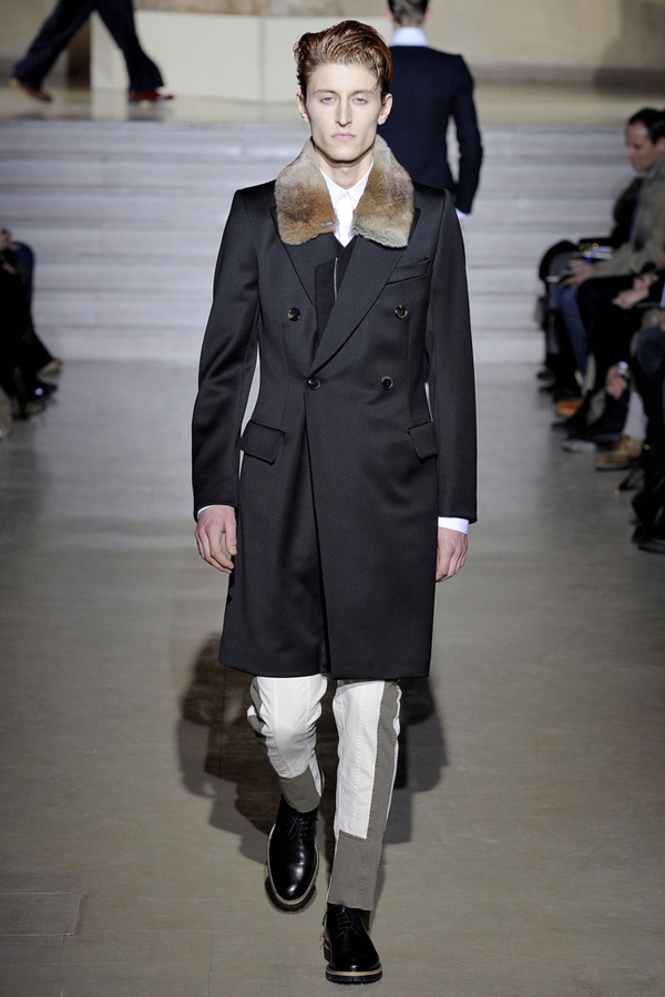 Dries Van Noten - Automne Hiver 2011-2012