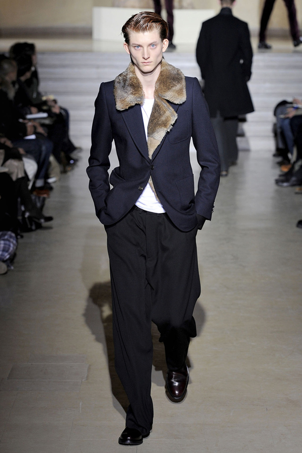 Dries Van Noten - Automne Hiver 2011-2012