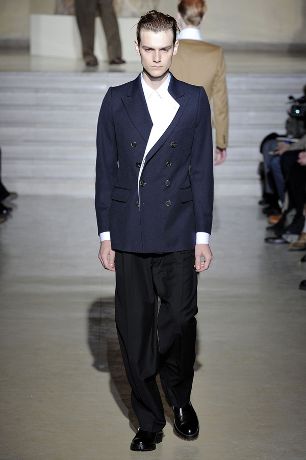 Dries Van Noten - Automne Hiver 2011-2012